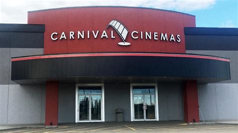 mot carnival cinemas  changes such as these will not be reflected on our site